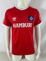 Hamburger SV Away Fans Retro 1:1 Quality Soccer Jersey 1974/1975 Hamburger SV Away Fans Retro 1:1 Quality Soccer Jersey 1974/1975