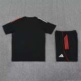 Ajax Black 1:1 Quality Training Jersey（A-Set）25/26