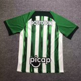 24/25  Atletico Nacional Medellin Home  Fans 1:1 Quality Soccer Jersey