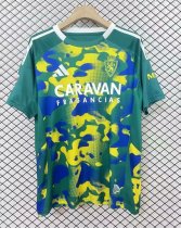 Real Zaragoza Special Edition Fans 1:1 Quality Soccer Jersey 24/25 Real Zaragoza Special Edition Fans 1:1 Quality Soccer Jersey 24/25