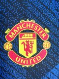 Manchester United Third Player Retro 1:1 Quality  Soccer Jersey 2021/2022