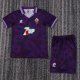 Florence  Home  Kids Retro  1:1 Quality Soccer Jersey 1992/1993