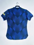 Manchester United Third Player Retro 1:1 Quality  Soccer Jersey 2021/2022