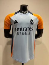 Real Madrid Training Clothes Fans 1:1 Quality Soccer Jersey 24/25