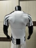 Juventus Home Player 1:1 Quality Soccer Jersey 25/26
