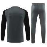 Manchester United Dark Grey Player 1:1 Quality Training Jersey 24/25