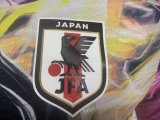 Japan  Special Edition Player 1:1 Quality Soccer Jersey 25/26