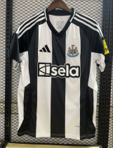Newcastle Home Fans 1:1 Quality Soccer Jersey 24/25 Newcastle Home Fans 1:1 Quality Soccer Jersey 24/25
