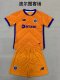 Porto Away Kids 1:1 Quality Soccer Jersey 24/25