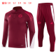 Bayern Munich  Red Kids Player 1:1 Quality Training Jersey 24/25