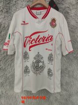 Toluca Away Fans Retro 1:1 Quality Soccer Jersey 1998/1999 Toluca Away Fans Retro 1:1 Quality Soccer Jersey 1998/1999
