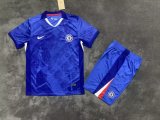 25/26  Chelsea Home  Adult Kits 1:1  Quality  Soccer Jersey（成人套装）