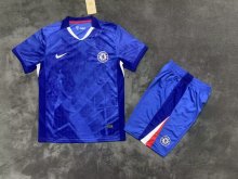 25/26  Chelsea Home  Adult Kits 1:1  Quality  Soccer Jersey（成人套装）