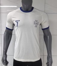 Portugal T-shirt size 7 Fans 1:1 Quality Soccer Jersey 25/26