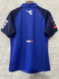 F1 racing suit T-shirt new McLaren team short sleeved round neck casual shirt 1:1 Quality F1 Jerseys 2024