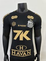 Santos Special Edition Player 1:1 Quality Soccer Jersey 25/26