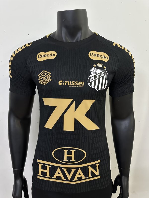 Santos Special Edition Player 1:1 Quality Soccer Jersey 25/26