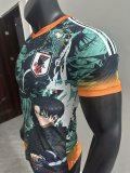 Japan  Special Edition Player 1:1 Quality Soccer Jersey 25/26