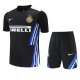Inter Milan  Black 1:1 Quality Training Jersey（A-Set）25/26
