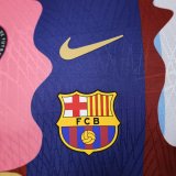 Barcelona Messi Commemorative Edition  PLayer 1:1 Quality Soccer Jersey 25/26