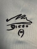 Maradona Special Edition Retro 1:1 Quality  Soccer Jersey 2001
