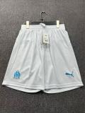 Marseille Home White Shorts 25/26