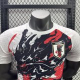 Japan  Special Edition Player 1:1 Quality Soccer Jersey 25/26
