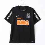 Santos Away Fans Retro 1:1 Quality  Soccer Jersey 2012/2013