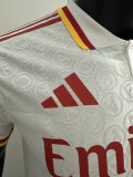 25/26 Arsenal Special Edition White Player 1:1 Quality Soccer Jersey