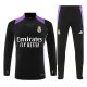 Real Madrid Training Black Player 1:1 Quality Training Jersey 24/25
