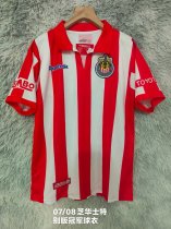 Chivas Special Edition 1:1 Quality Retro Soccer Jersey 2007/2008 Chivas Special Edition 1:1 Quality Retro Soccer Jersey 2007/2008