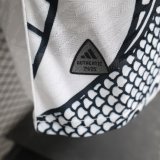 Real Madrid  White  Player 1:1 Quality Soccer Jersey 25/26