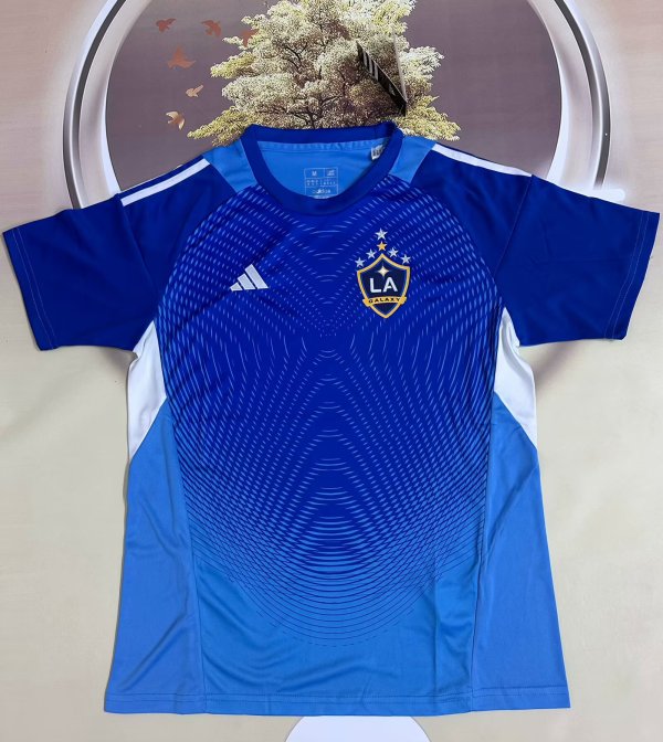 LA Galaxy Goalkeeper Fans 1:1 Quality Soccer Jersey 25/26