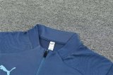 Manchester City Royal Blue Training 1:1 Quality Training Jersey 24/25