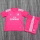 Real Madrid Away  Kids Kits 1:1 Quality Soccer Jersey 2014/2015