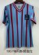 Aston Villa Home Fans Retro 1:1 Quality Soccer Jersey 1957