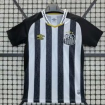 25/26 Santos  Away  Fans 1:1 Quality Soccer Jersey
