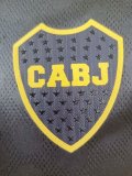 Boca  Away Player 1:1 Quality Soccer Jersey 25/26