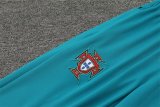 Portugal Training  White 1:1 Quality Training Jersey 24/25