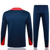 Barcelona Blue 1:1 Quality Training Jersey 24/25