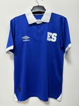 El Salvador Home Fans 1:1 Quality Trianing Jersey 25/26