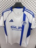 FC Schalke 04 Away Fans 1:1 Quality Soccer Jersey 25/26