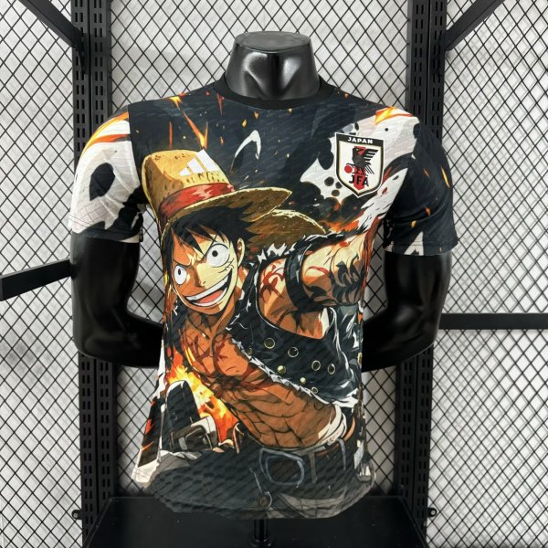 Japan Special Edition Player 1:1 Quality Soccer Jersey 25/26