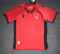 Albania Home Fans 1:1 Quality Soccer Jersey 25/26 Albania Home Fans 1:1 Quality Soccer Jersey 25/26