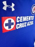 Cruz Azul Home Fans Retro 1:1 Quality Soccer Jersey 2018/2019
