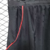Liverpool Third Black Player 1:1 Quality Shorts 25/26