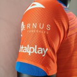 Mazatlán FC Away Player 1:1 Quality Soccer Jersey 24/25