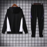 Real Madrid  Hooded Long Sleeved 1:1 Training suit 24/25