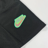 Nk~ Black  Shorts 1:1 Quality NBA Pants 24/25