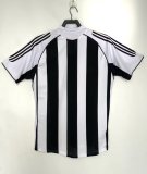 Newcastle United Home Retro  1:1 Quality Soccer Jersey 2005/2006